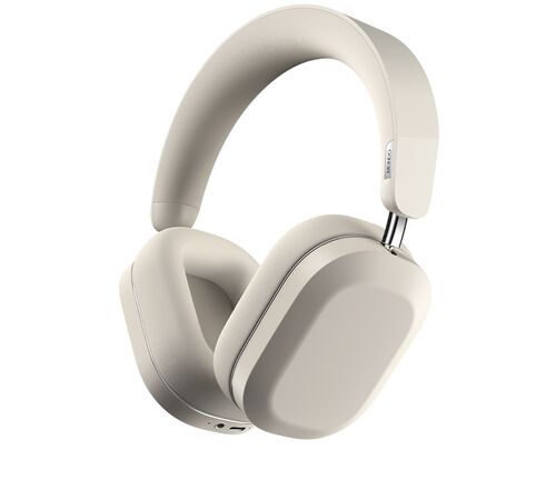 Defunc MONDO Over-Ear Dual Driver Headphones Ασύρματα Ακουστικά (greige)