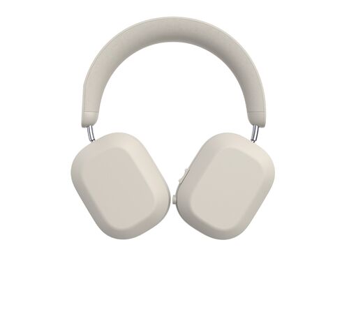 Defunc MONDO Over-Ear Dual Driver Headphones Ασύρματα Ακουστικά (greige)