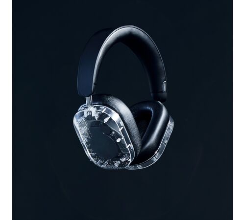 Defunc MONDO Over-Ear Dual Driver Headphones Ασύρματα Ακουστικά (transparent)