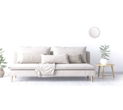 Defunc HOME Corner Mount Small Γωνιακή Bάση Tοίχου για Hχεία μικρή (λευκή)