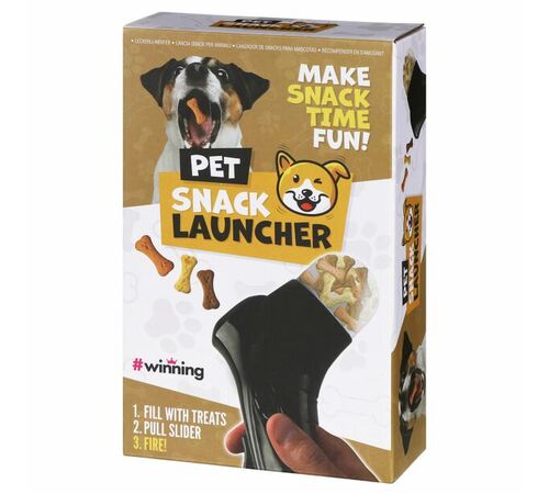The Source Pet Snack Launcher Εκτοξευτής σνακ για κατοικίδια