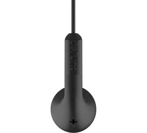 Defunc BASIC TALK In-Ear Earbuds Ενσύρματα Ακουστικά σε μαύρο χρώμα