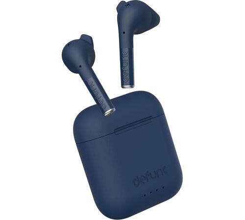 Defunc TRUE TALK Bluetooth 5.2 Ασύρματα True Wireless Ακουστικά με θήκη (μπλε)