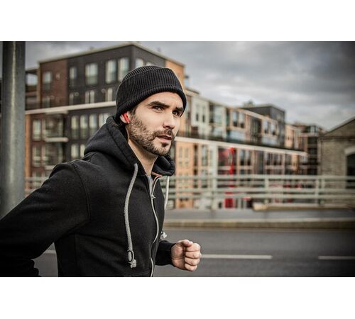 Defunc TRUE SPORT Bluetooth 5.2 Ασύρματα Αθλητικά True Wireless Ακουστικά με θήκη (κόκκινο)