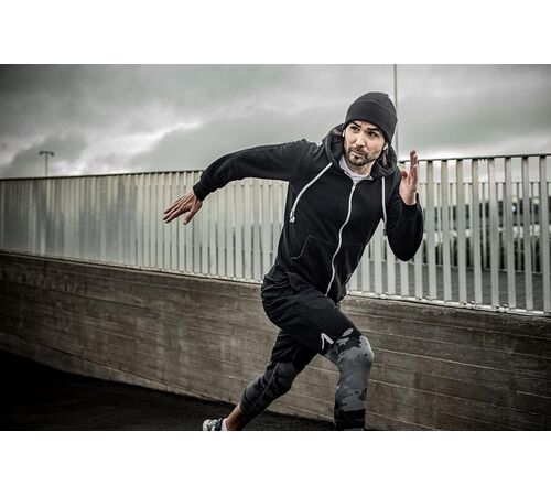 Defunc TRUE SPORT Bluetooth 5.2 Ασύρματα Αθλητικά True Wireless Ακουστικά με θήκη (λευκό)