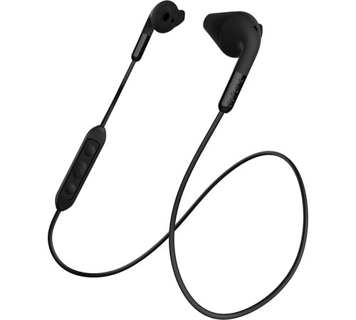 Defunc PLUS MUSIC In-Ear Bluetooth Earbuds Ασύρματα Ακουστικά σε μαύρο χρώμα