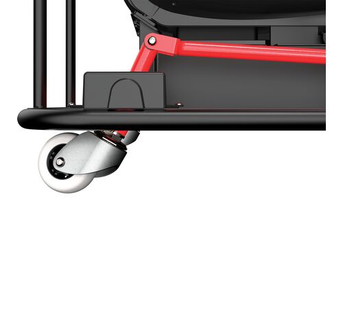 Razor Ηλεκτροκίνητο εφηβικό αυτοκίνητο Crazy Cart XL σε χρώμα μαύρο