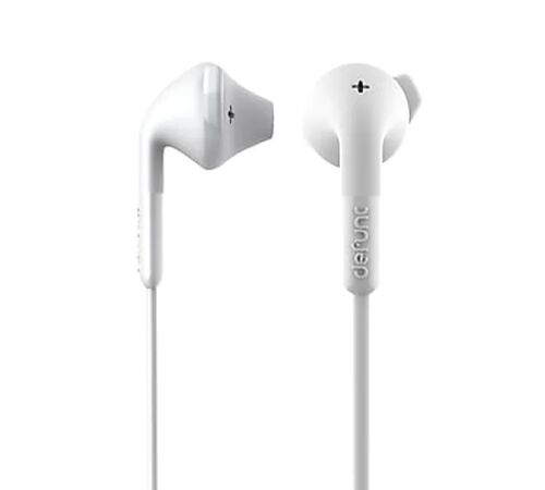 Defunc PLUS HYBRID In-Ear Earbuds Ενσύρματα Ακουστικά σε λευκό χρώμα