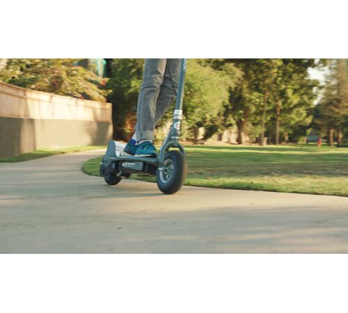 Razor Ηλεκτρικό Πατίνι Power Core E300 HD με μέγιστη ταχύτητα 24 km/h σε χρώμα Matte Gray