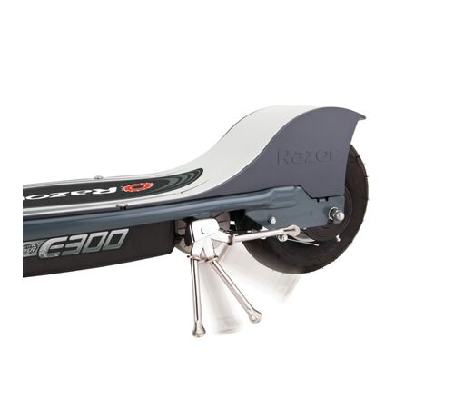 Razor Ηλεκτρικό Πατίνι Power Core E300 HD με μέγιστη ταχύτητα 24 km/h σε χρώμα Matte Gray