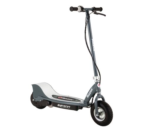 Razor Ηλεκτρικό Πατίνι Power Core E300 HD με μέγιστη ταχύτητα 24 km/h σε χρώμα Matte Gray