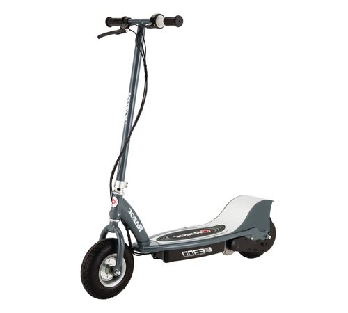 Razor Ηλεκτρικό Πατίνι Power Core E300 HD με μέγιστη ταχύτητα 24 km/h σε χρώμα Matte Gray