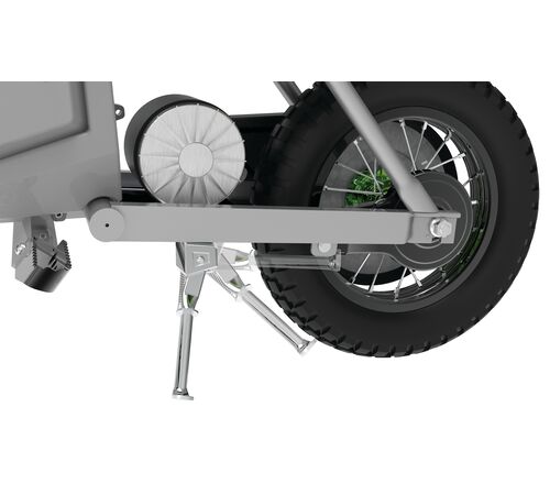 Razor SX350 Dirt Rocket McGrath Ηλεκτρικό Micro Bike μέγιστης ταχύτητας 22 km/h σε χρώμα πράσινο