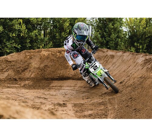 Razor SX350 Dirt Rocket McGrath Ηλεκτρικό Micro Bike μέγιστης ταχύτητας 22 km/h σε χρώμα πράσινο