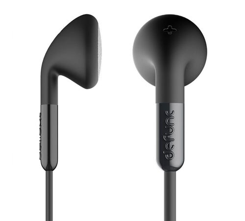 Defunc BASIC TALK In-Ear Earbuds Ενσύρματα Ακουστικά σε μαύρο χρώμα