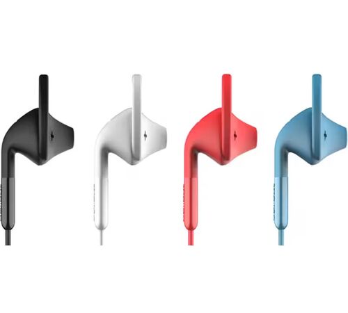 Defunc PLUS SPORT In-Ear Earbuds Ενσύρματα Ακουστικά σε μαύρο χρώμα