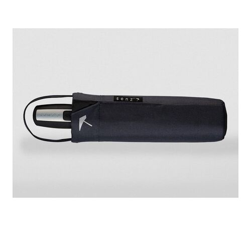 DesignNest Smart |Senz| Ομπρέλα καταιγίδας – DH0187BK/UMSENZ σε Pure Black χρώμα