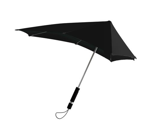 DesignNest Smart |Senz| Ομπρέλα καταιγίδας – DH0187BK/UMSENZ σε Pure Black χρώμα