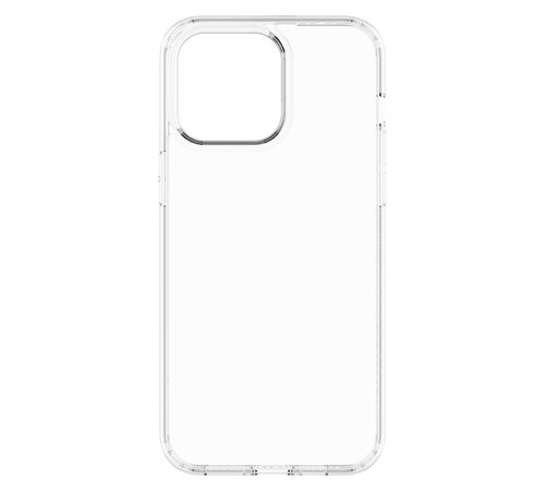 iFrogz Defence Glass & Case Bundle Προστατευτική θήκη και τζάμι οθόνης για iPhone 15 Pro Max (διάφανο)