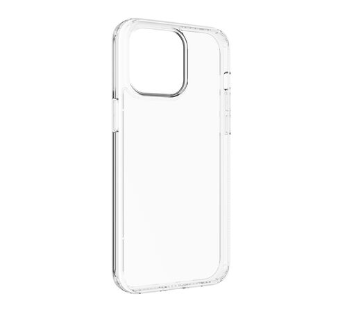 iFrogz Defence Glass & Case Bundle Προστατευτική θήκη και τζάμι οθόνης για iPhone 15 Pro Max (διάφανο)