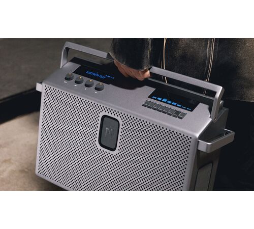 Defunc MONDO BT Speaker Large Aσύρματο Hχείο (Metal Gray)