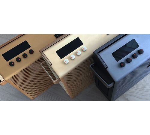 Defunc MONDO BT Speaker Large Aσύρματο Hχείο (Greige)