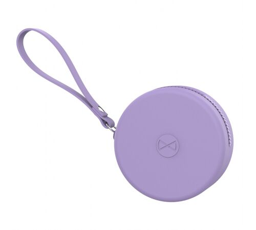 Forever Smartwatch με παλμογράφο Colorum CW-300 xLavenda σε βιολετί χρώμα