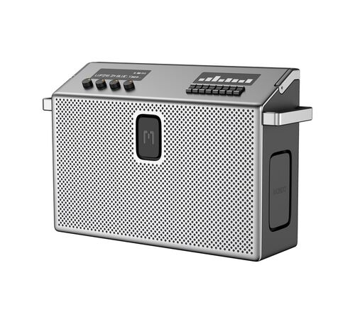 Defunc MONDO BT Speaker Large Aσύρματο Hχείο (Metal Gray)