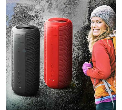 Forever - Toob 30 Plus BS-960 Bluetooth Speaker -Ασύρματο ηχείο Bluetooth 30W -Black