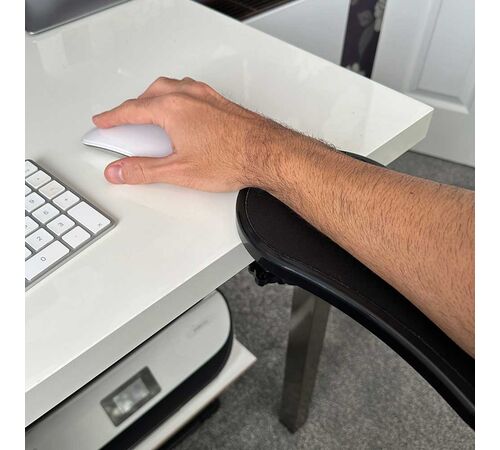 The Source Desk Mounted Arm Rest - Εργονομική βάση στήριγματος αγκώνα - καρπού με προέκταση για το γραφείο