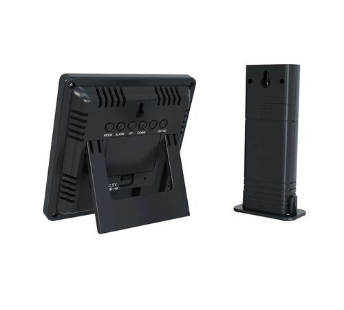 The Source LED Weather Station - Οικιακός Μετεωρολογικός Σταθμός με ασύρματο εξωτερικό αισθητήρα