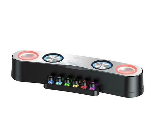 XO F36 Bluetooth Speaker Ασύρματο Ηχείο Bluetooth 10W – Black
