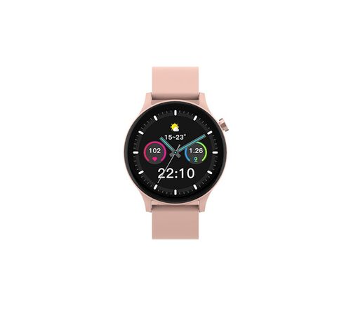 Maxlife Smartwatch MXSW-120 Powder Pink