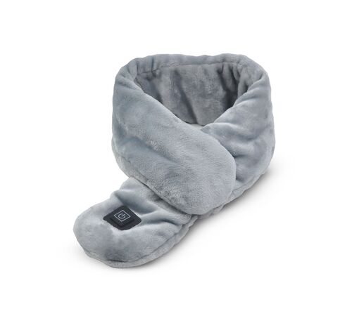 The Source – Heated Travel Scarf – Ηλεκτρικό Κασκόλ με Ρύθμιση Θερμοκρασίας & USB Τροφοδοσία