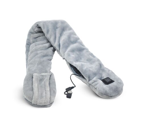 The Source – Heated Travel Scarf – Ηλεκτρικό Κασκόλ με Ρύθμιση Θερμοκρασίας & USB Τροφοδοσία