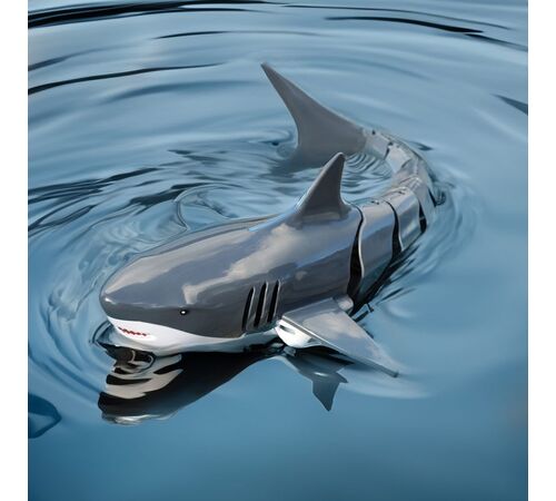 RC Shark - Τηλεκατευθυνόμενο Ρομπότ Καρχαρίας