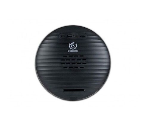 Rebeltec Planet 190 Bluetooth Speaker (12W RMS) Φορητό Ηχείο Bluetooth Beige