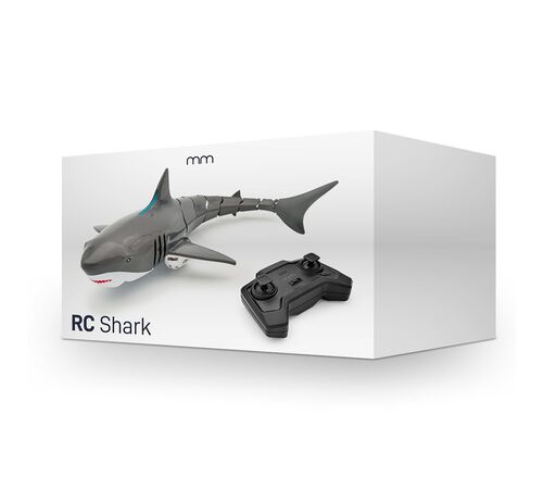 RC Shark - Τηλεκατευθυνόμενο Ρομπότ Καρχαρίας