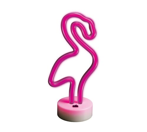 Forever - Neon LED Lamp - Flamingo/Pink