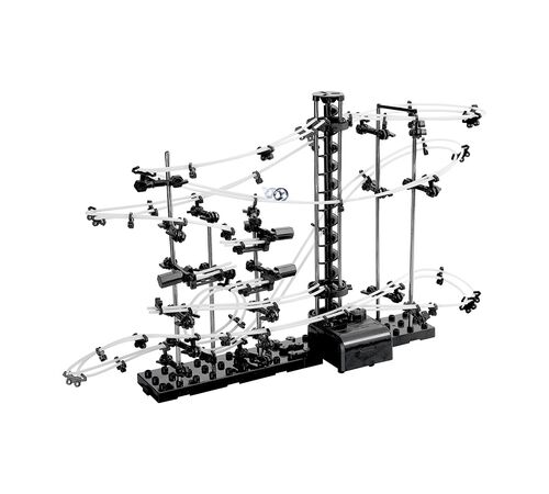 The Source –  Spacerail – DIY Roller Coaster Kit με Loop-the-Loop & 10 μέτρα Πίστας