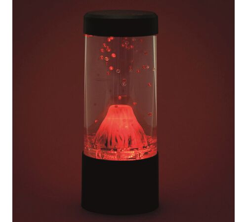 The Source Mini Volcano Round Lamp Διακοσμητικό Φωτιστικό LED για ατμοσφαιρικό φωτισμό του χώρου σας (97258) – USB/Μπαταρίας