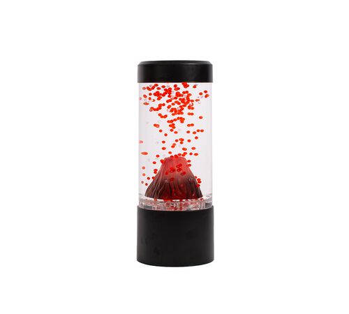 The Source Mini Volcano Round Lamp Διακοσμητικό Φωτιστικό LED για ατμοσφαιρικό φωτισμό του χώρου σας (97258) – USB/Μπαταρίας