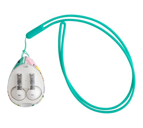 Lazerbuilt Squishmallows True Wireless Bluetooth Earphones – Ασύρματα Παιδικά Ακουστικά με Μικρόφωνο