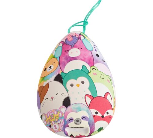 Lazerbuilt Squishmallows True Wireless Bluetooth Earphones – Ασύρματα Παιδικά Ακουστικά με Μικρόφωνο