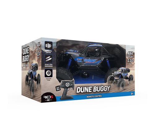 The Source – RC Dune Buggy – Τηλεκατευθυνόμενο Off-Road Όχημα 4x4 1:10 με Ισχυρό Μοτέρ & Ανάρτηση