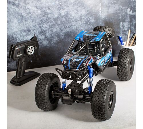 The Source – RC Dune Buggy – Τηλεκατευθυνόμενο Off-Road Όχημα 4x4 1:10 με Ισχυρό Μοτέρ & Ανάρτηση