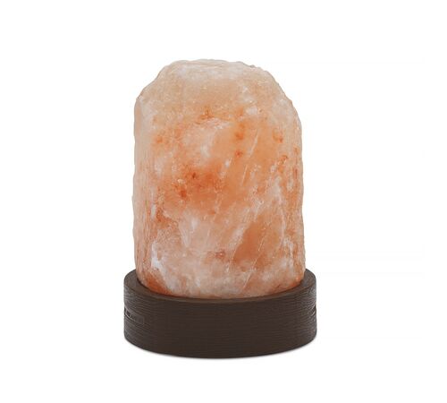 The Source Mini Himalayan Salt Lamp – Μίνι Λάμπα από Αλάτι Ιμαλαΐων για φυσικό ατμοσφαιρικό φωτισμό
