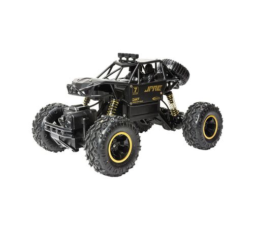 The Source – Τηλεκατευθυνόμενο Όχημα RC Rock Crawler 4x4 με Ανάρτηση & Τετρακίνηση