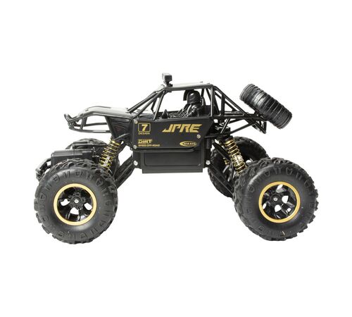 The Source – Τηλεκατευθυνόμενο Όχημα RC Rock Crawler 4x4 με Ανάρτηση & Τετρακίνηση