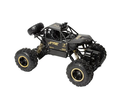 The Source – Τηλεκατευθυνόμενο Όχημα RC Rock Crawler 4x4 με Ανάρτηση & Τετρακίνηση